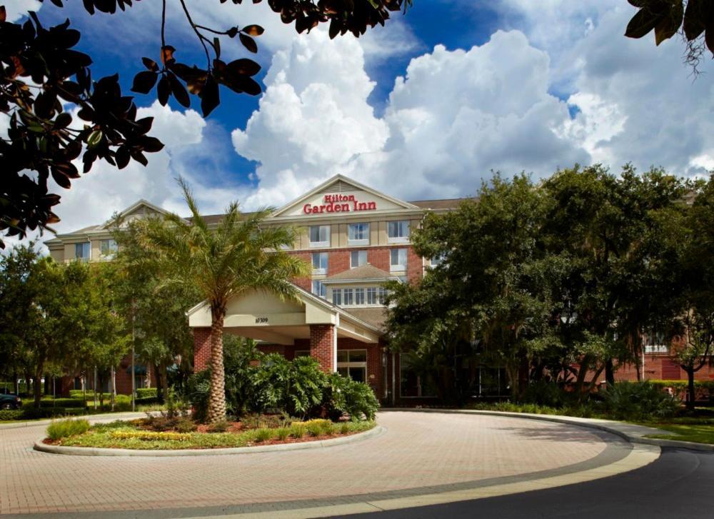 Hilton Garden Inn Tampa East Brandon Mango Luaran gambar