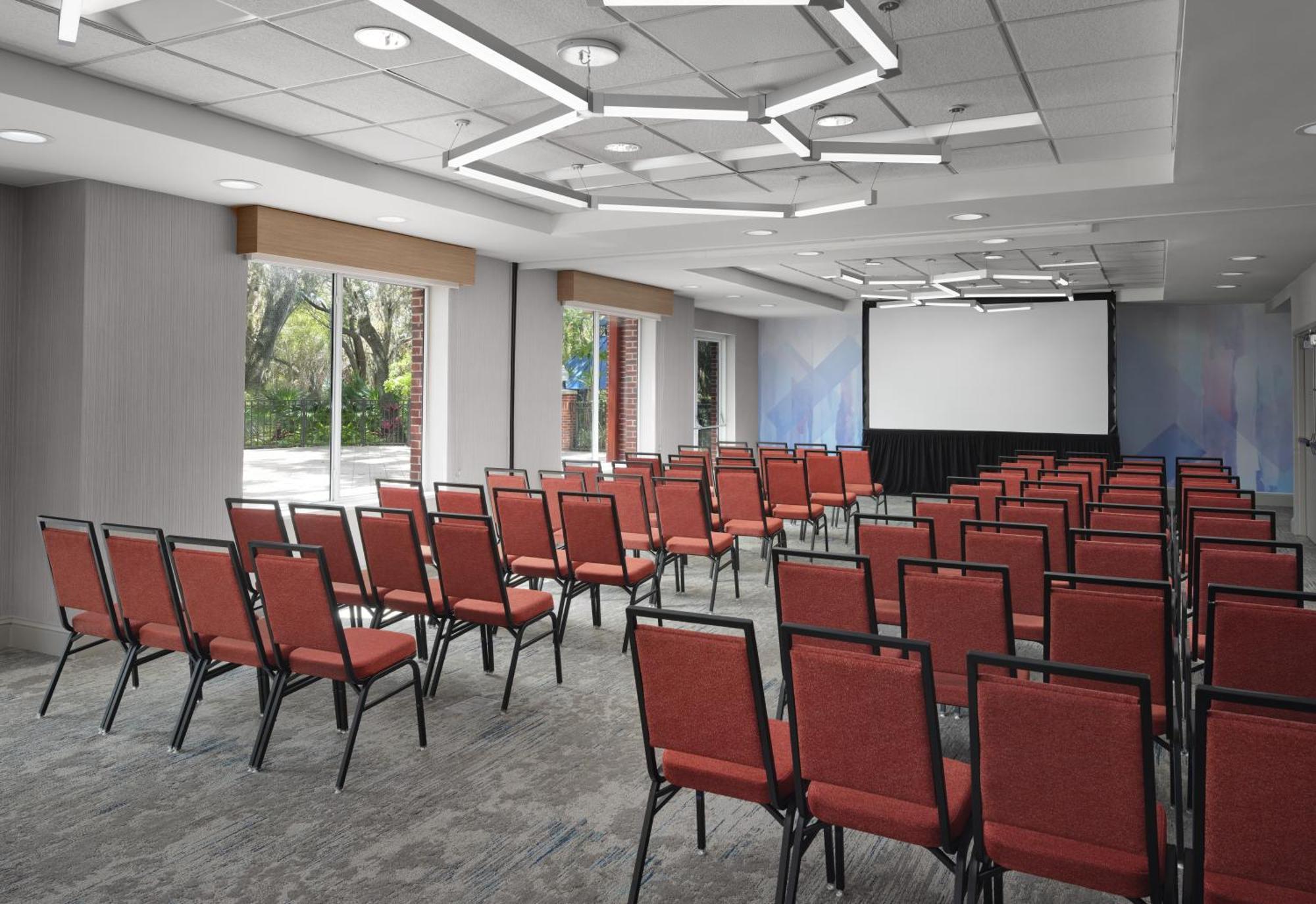 Hilton Garden Inn Tampa East Brandon Mango Luaran gambar