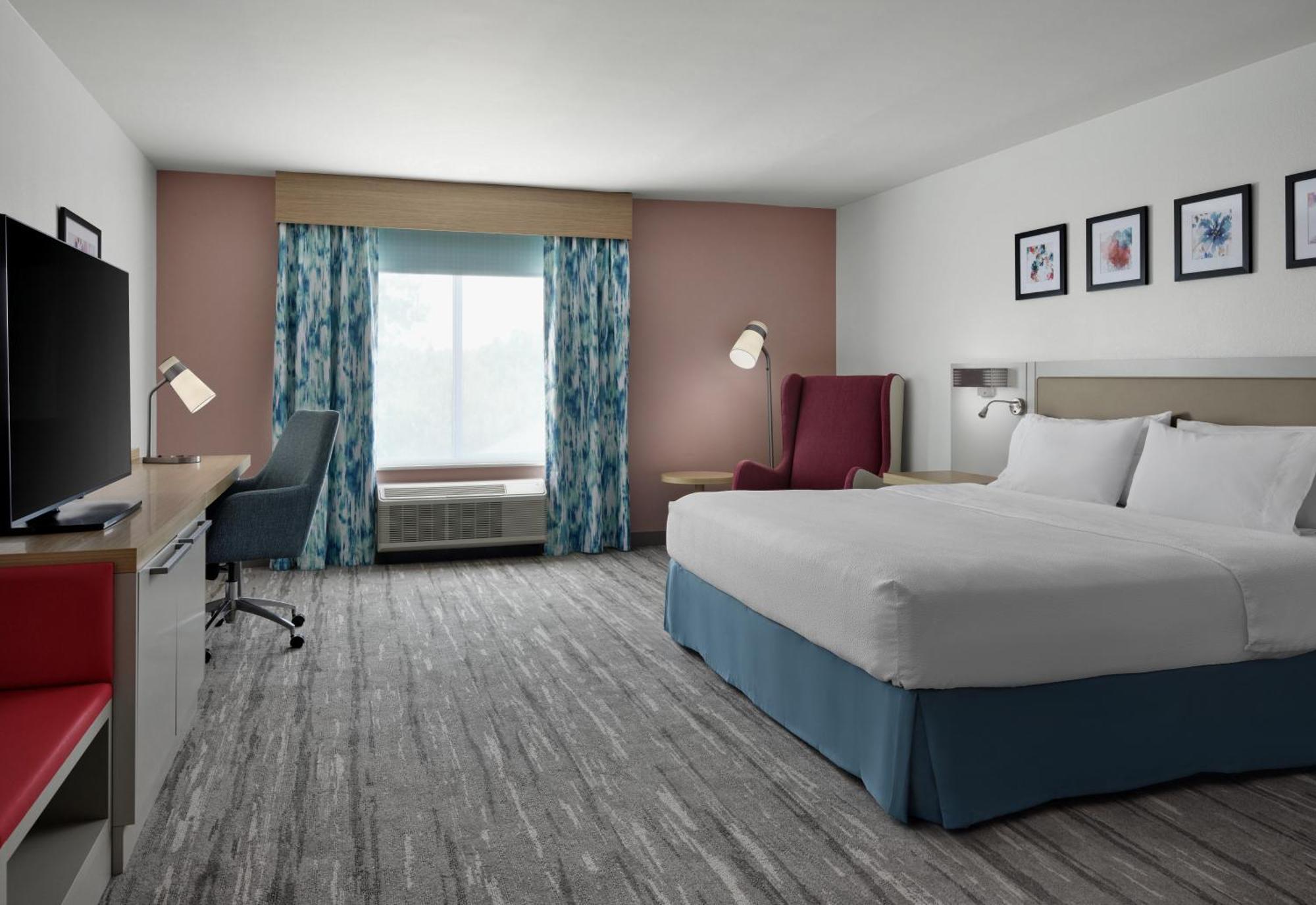 Hilton Garden Inn Tampa East Brandon Mango Luaran gambar