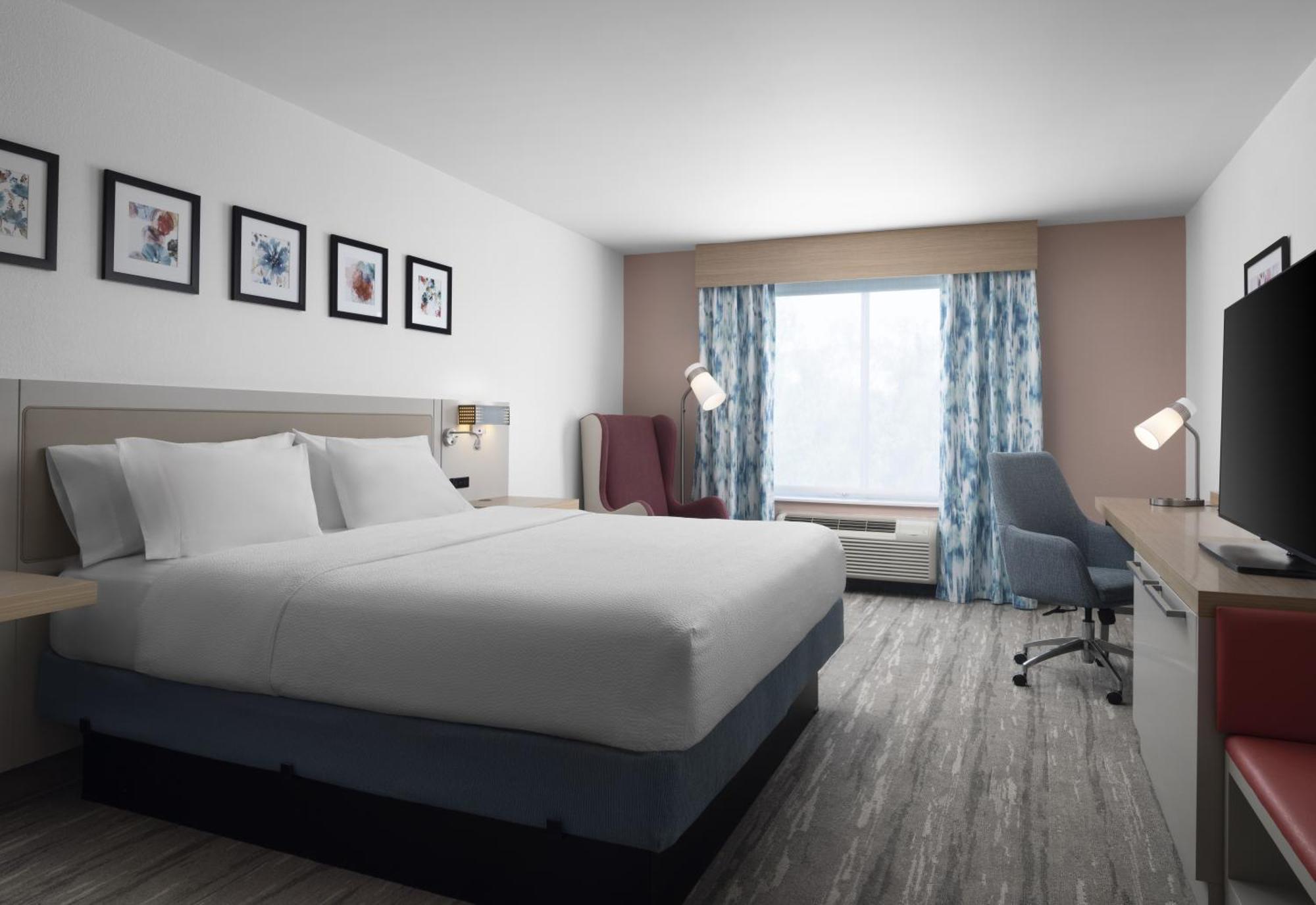 Hilton Garden Inn Tampa East Brandon Mango Luaran gambar