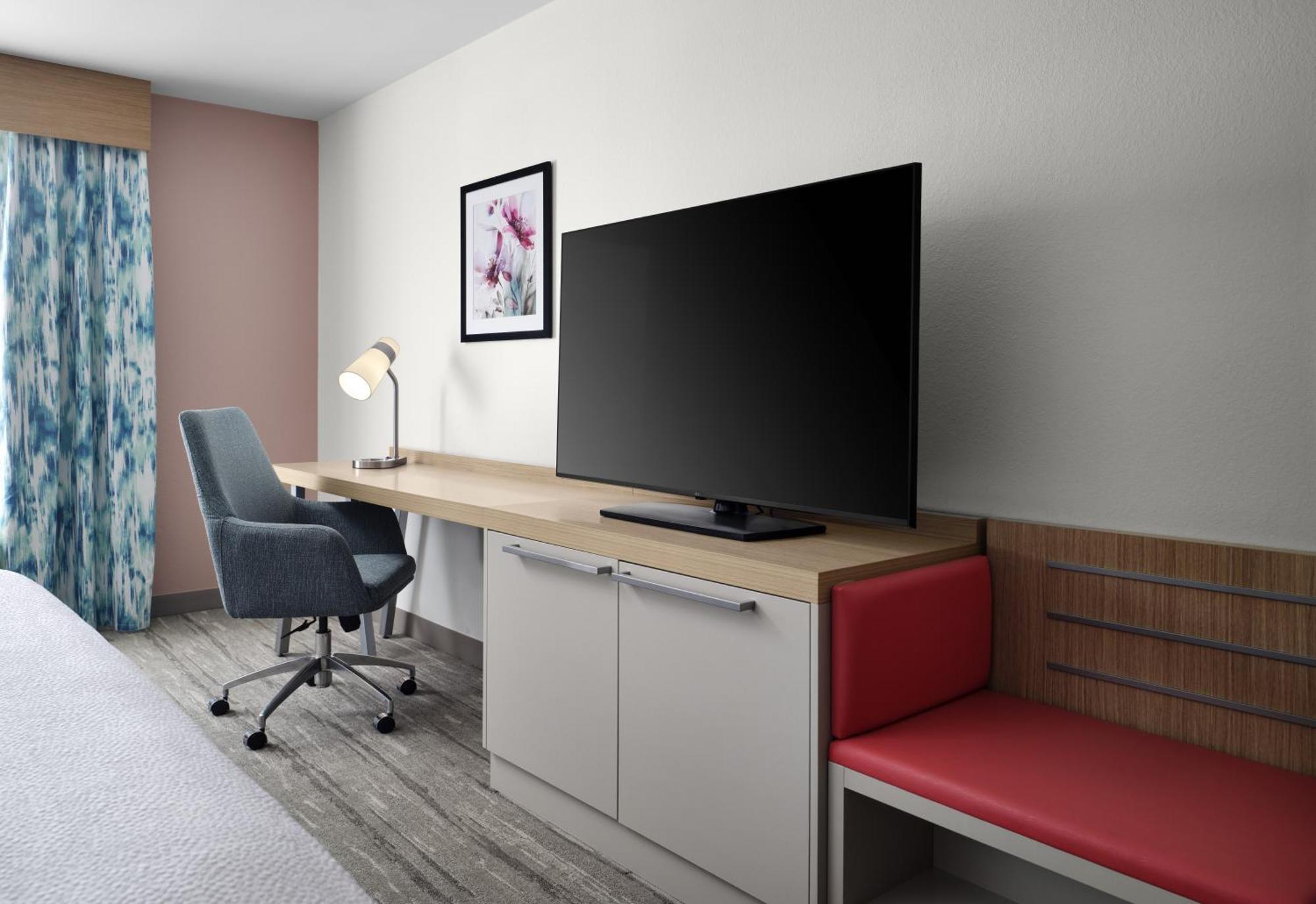 Hilton Garden Inn Tampa East Brandon Mango Luaran gambar