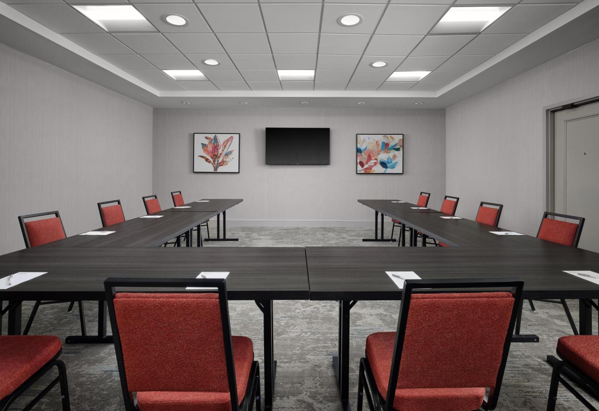 Hilton Garden Inn Tampa East Brandon Mango Luaran gambar
