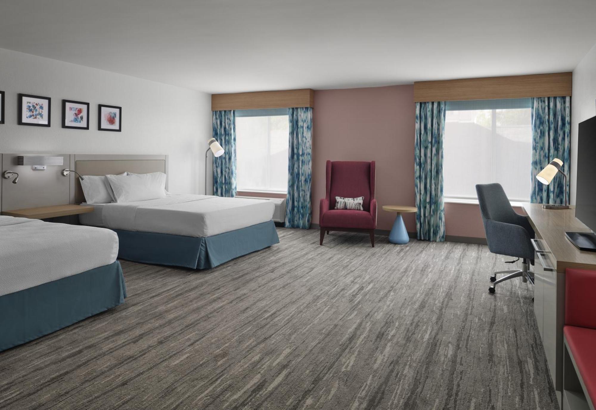 Hilton Garden Inn Tampa East Brandon Mango Luaran gambar