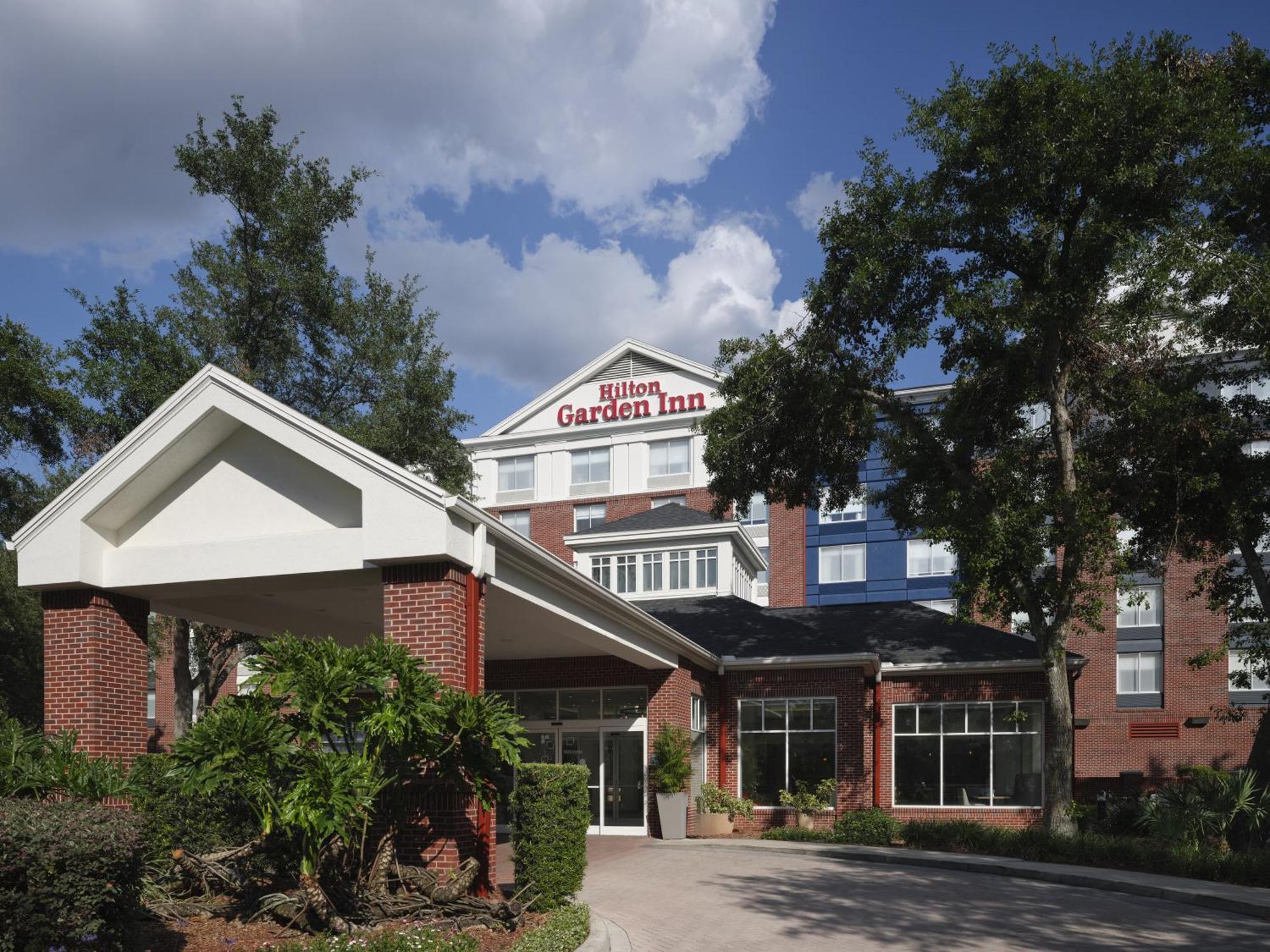 Hilton Garden Inn Tampa East Brandon Mango Luaran gambar