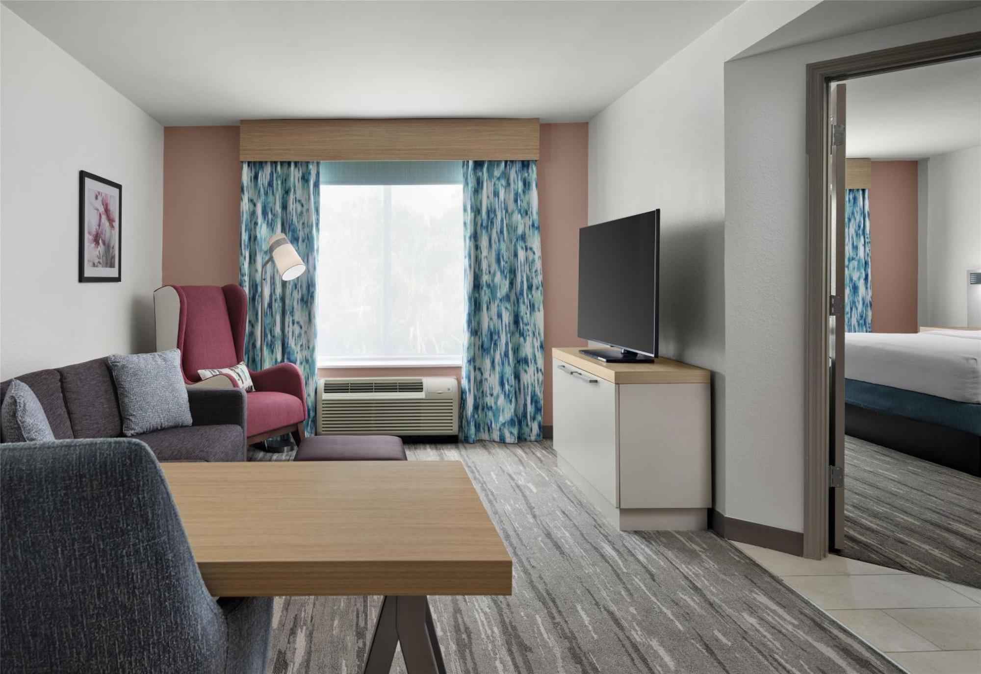 Hilton Garden Inn Tampa East Brandon Mango Luaran gambar