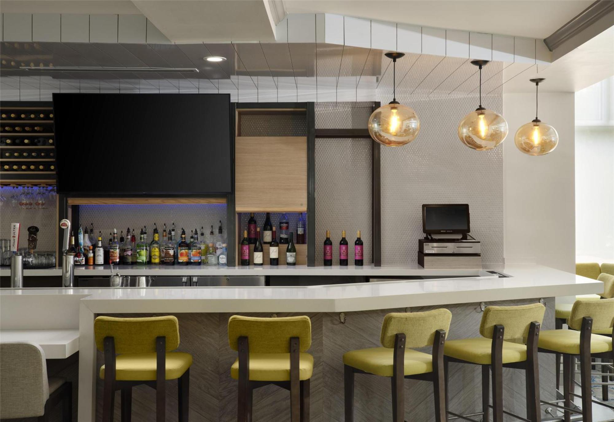 Hilton Garden Inn Tampa East Brandon Mango Luaran gambar