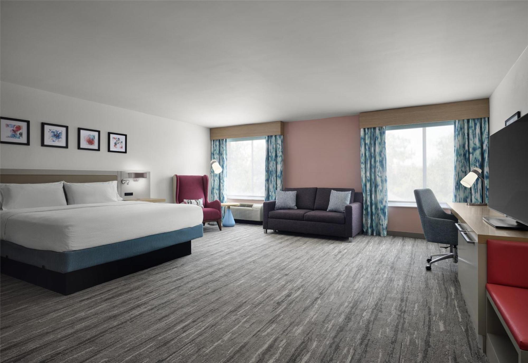 Hilton Garden Inn Tampa East Brandon Mango Luaran gambar