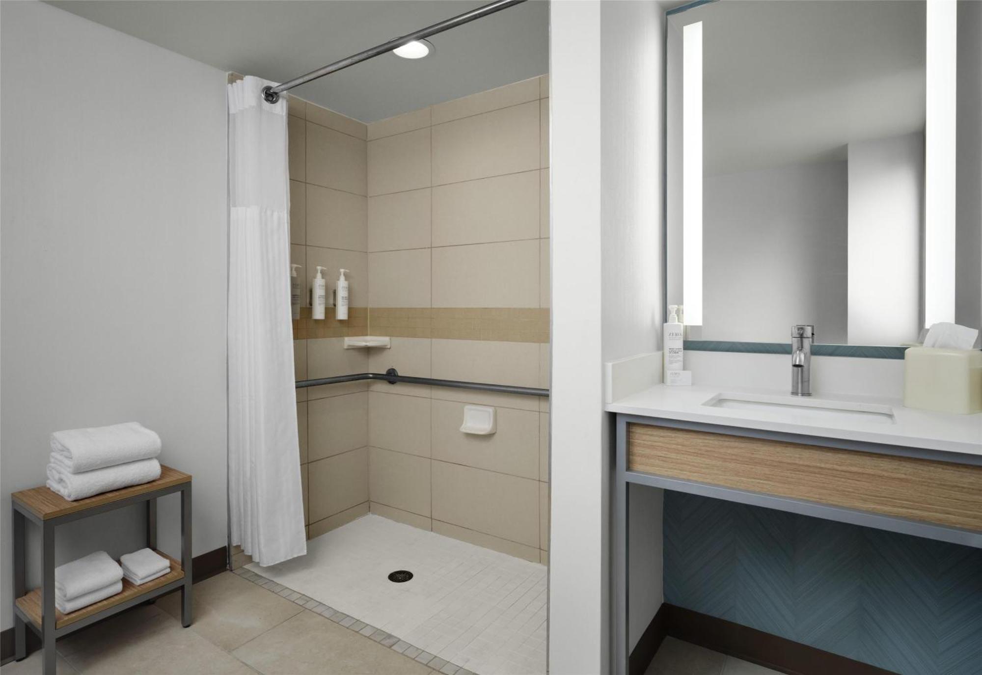 Hilton Garden Inn Tampa East Brandon Mango Luaran gambar
