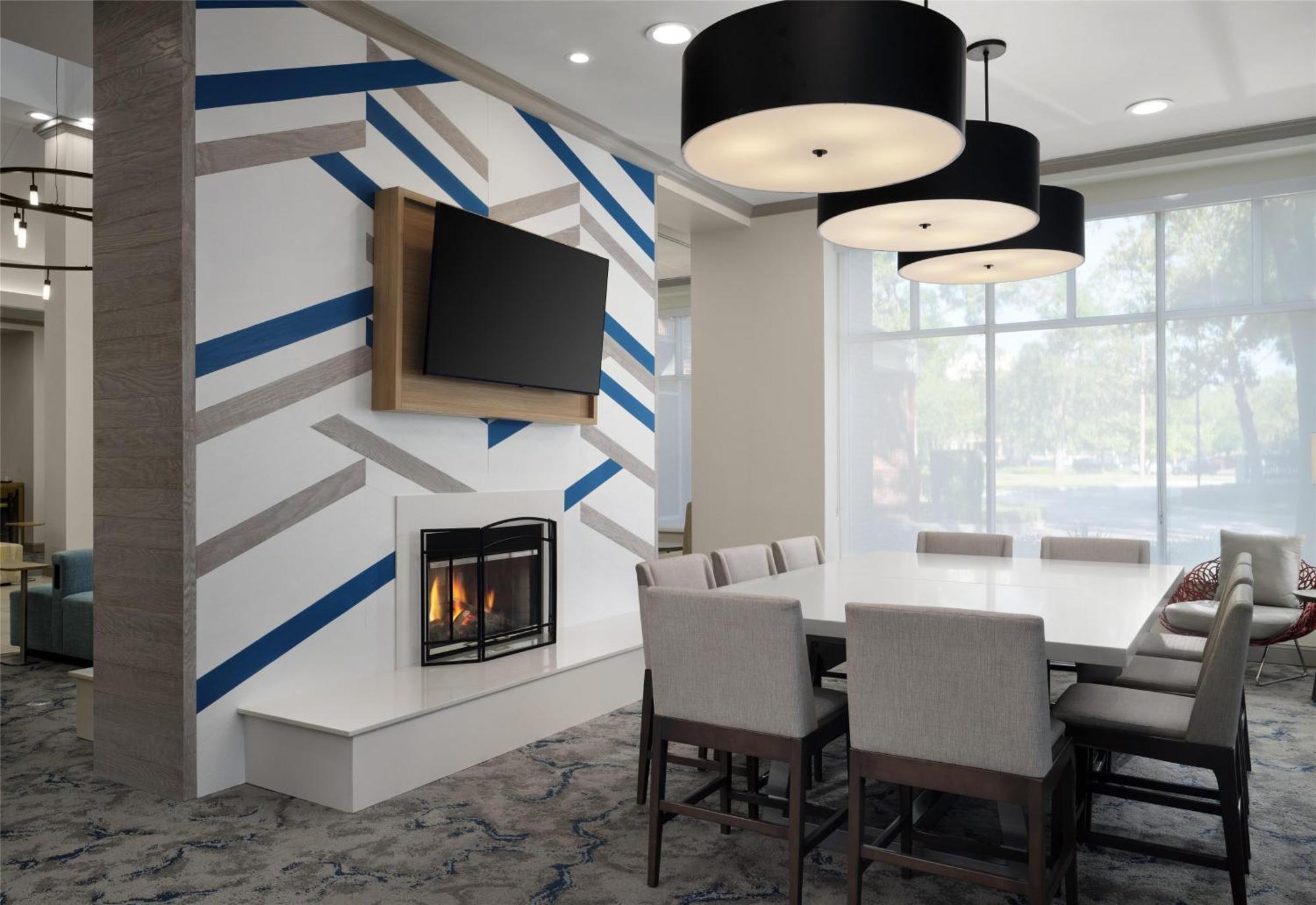 Hilton Garden Inn Tampa East Brandon Mango Luaran gambar