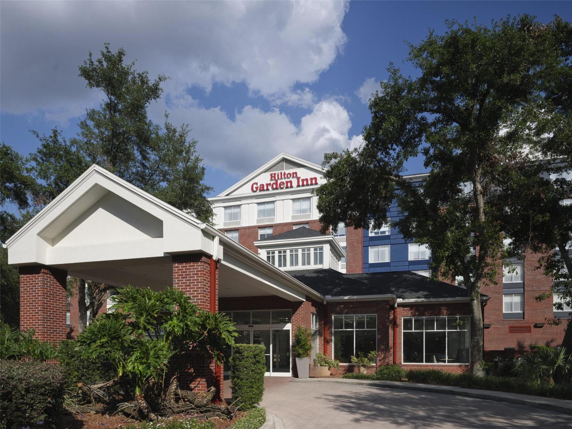 Hilton Garden Inn Tampa East Brandon Mango Luaran gambar