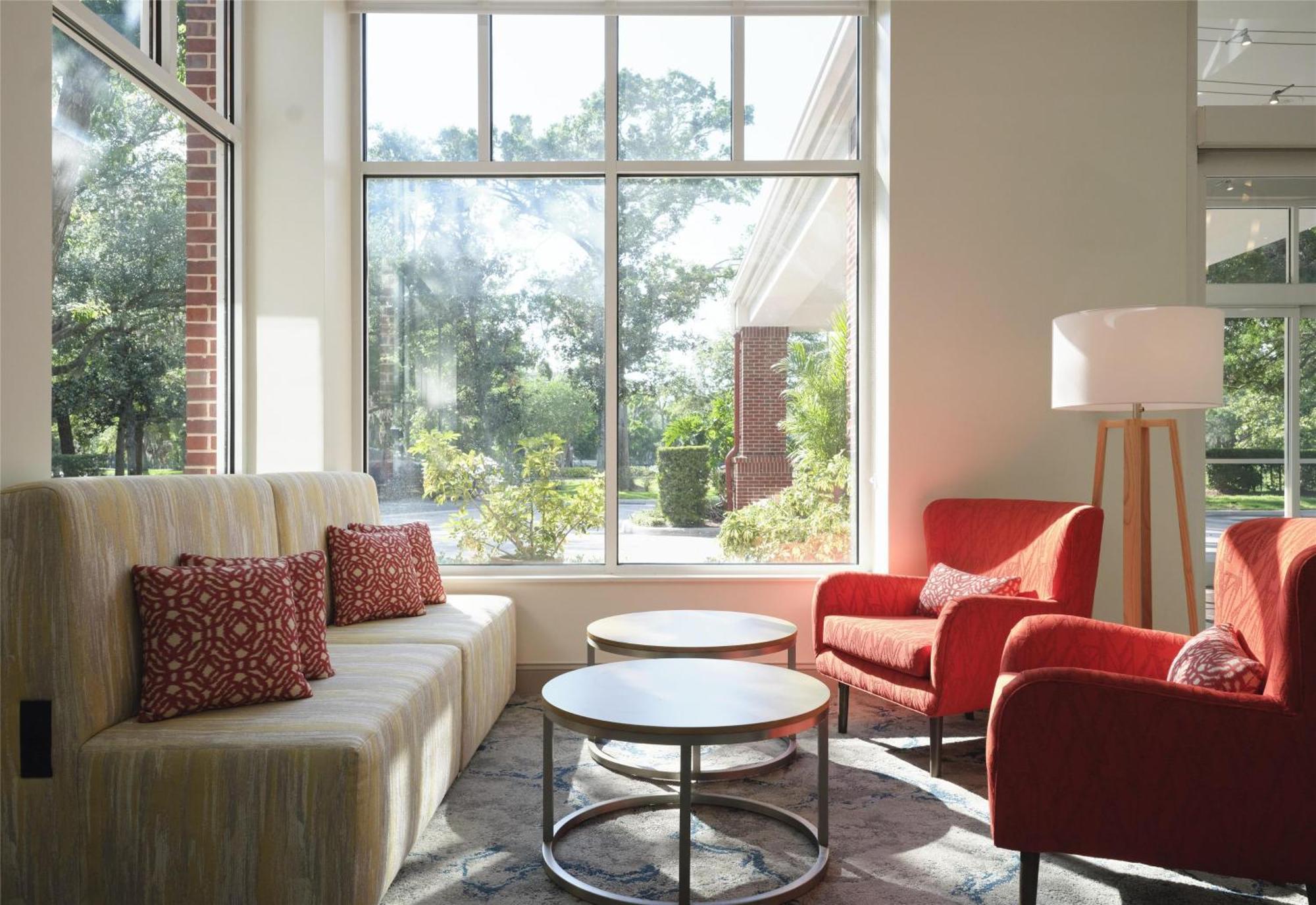 Hilton Garden Inn Tampa East Brandon Mango Luaran gambar