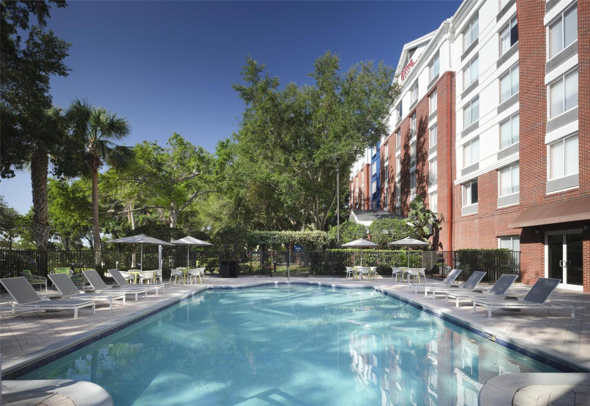 Hilton Garden Inn Tampa East Brandon Mango Luaran gambar