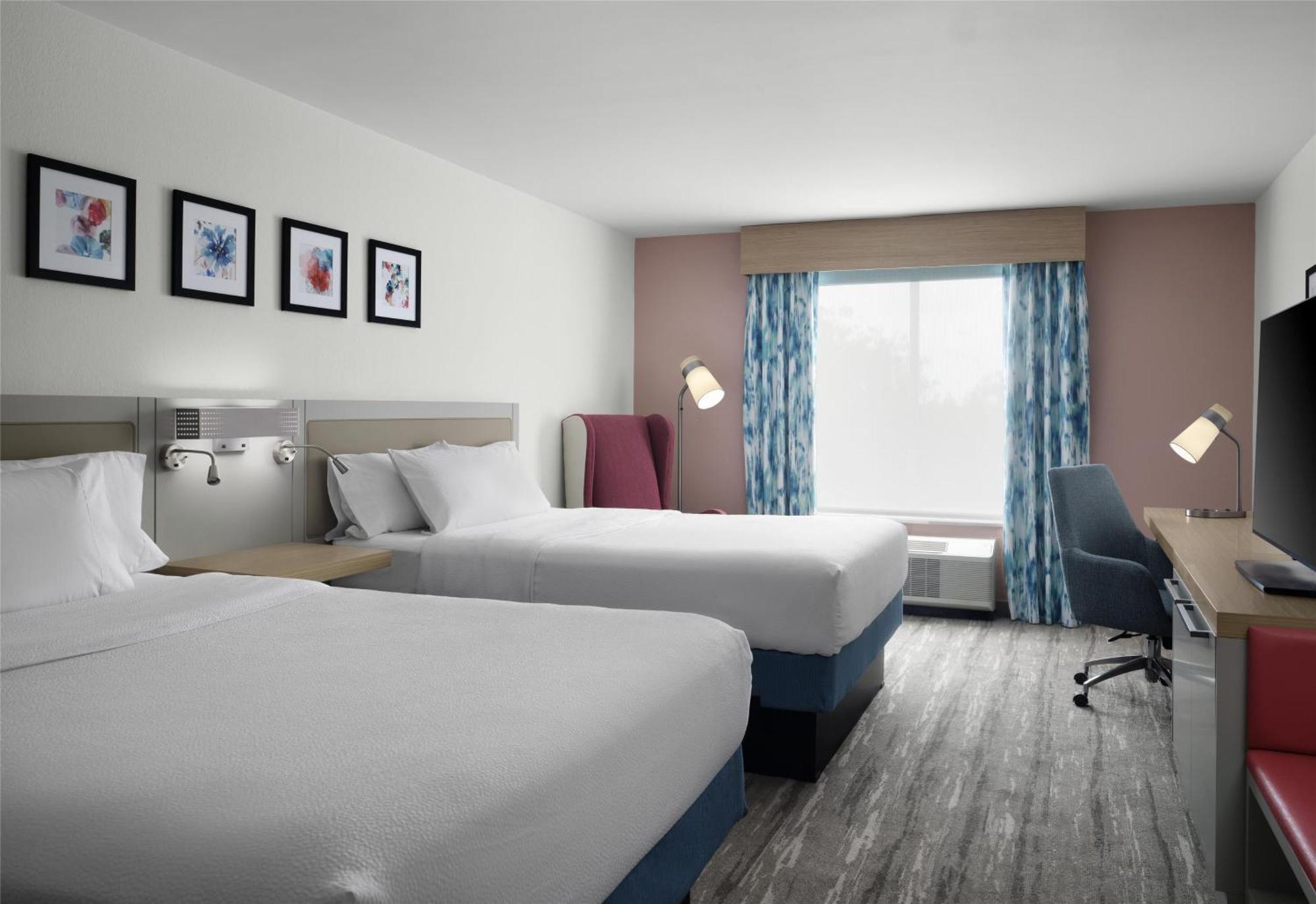 Hilton Garden Inn Tampa East Brandon Mango Luaran gambar