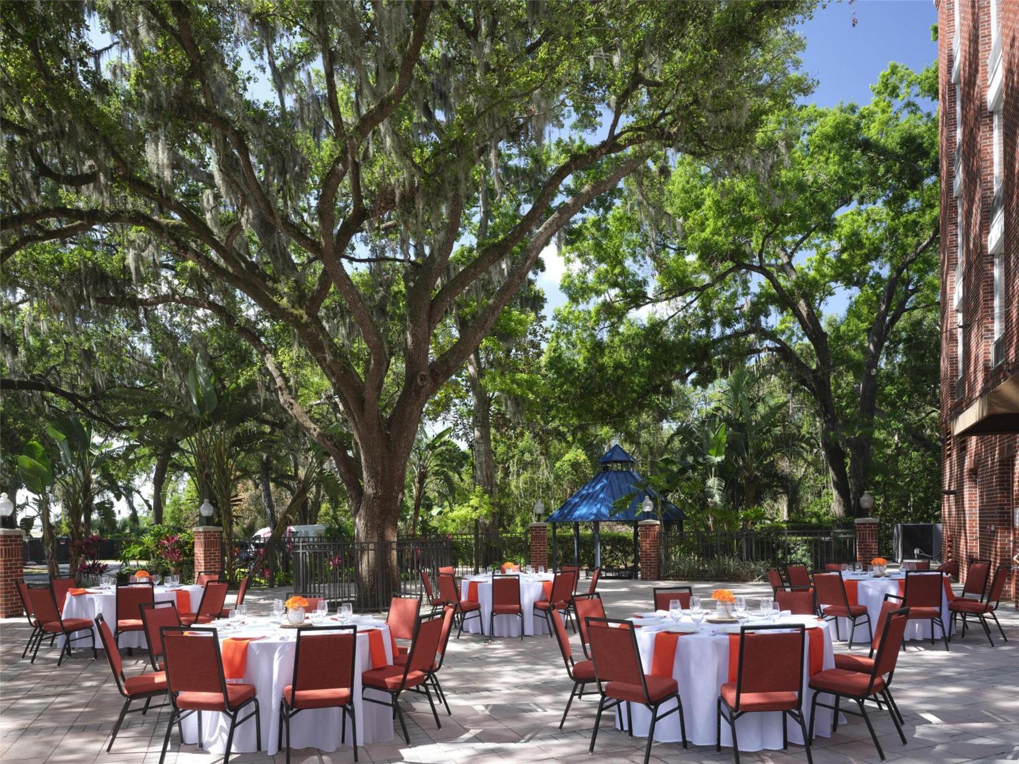 Hilton Garden Inn Tampa East Brandon Mango Luaran gambar